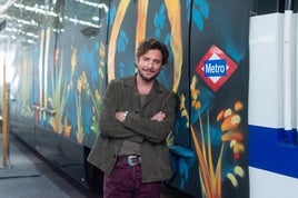 Manuel Carrasco, en una imagen reciente.