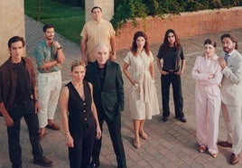 De qué va y dónde ver 'Matices', la serie que se estrena este jueves con Elsa Pataky, Luis Tosar o Maxi Iglesias