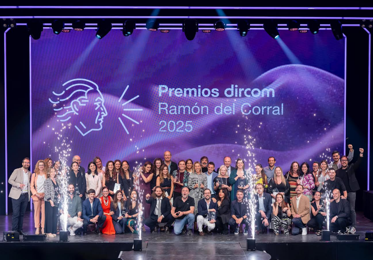 Cámara Valencia, galardonada en los Premios Dircom 2025 por su gestión comunicativa durante la DANA
