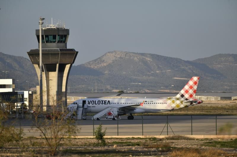 Volotea lanza una nueva ruta que conectará Valencia con una ciudad francesa
