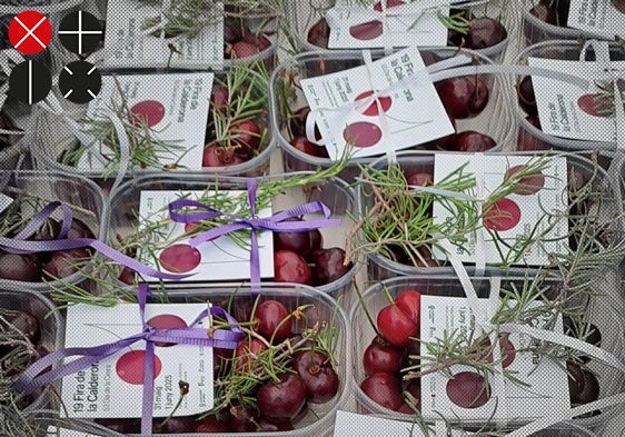 La pequeña fruta que reina en primavera y verano