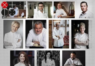 Cocina con amor de madre en honor a las víctimas de la dana