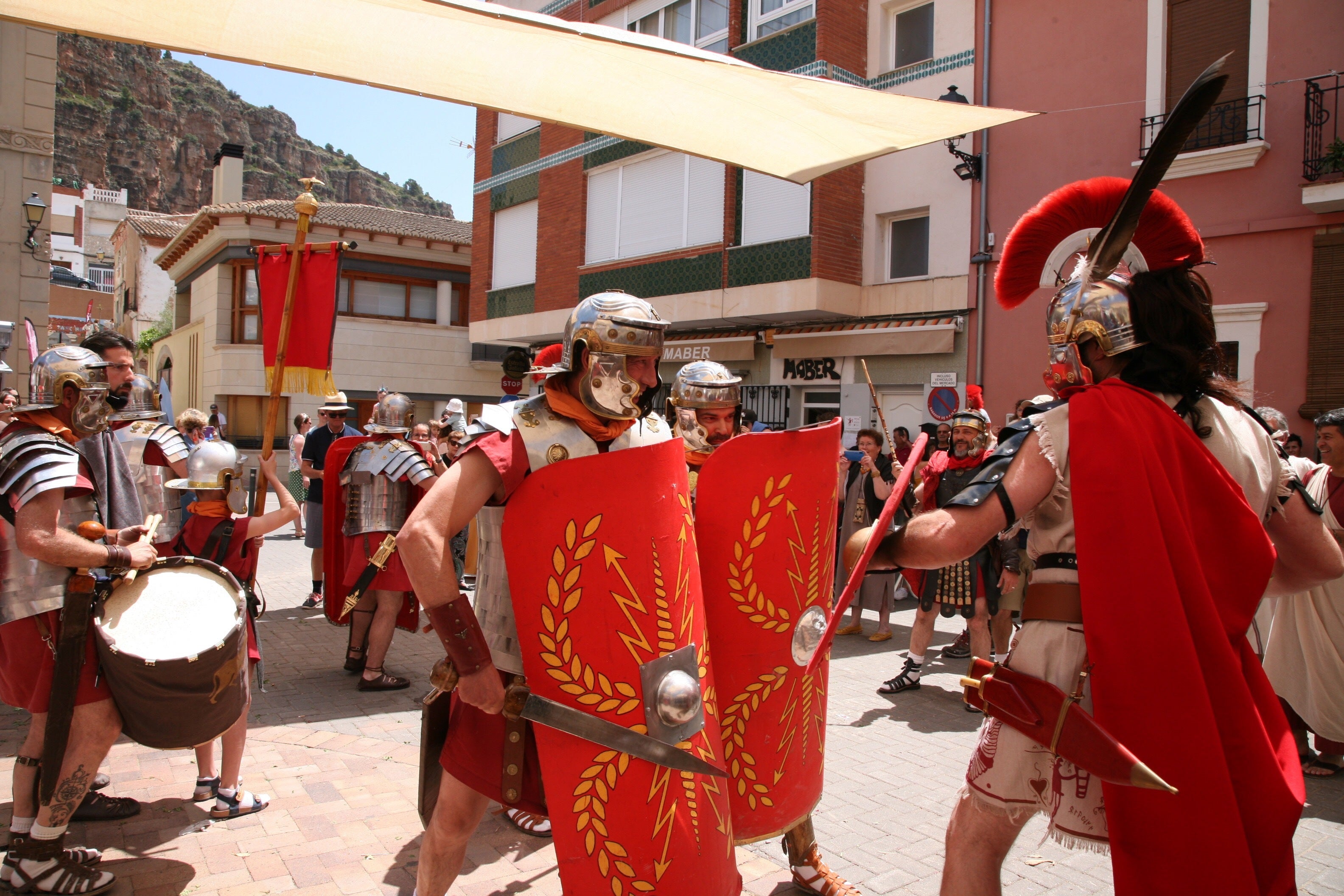 La 'Iberfesta' de Olocau vuelve este fin de semana para difundir la cultura ibérica