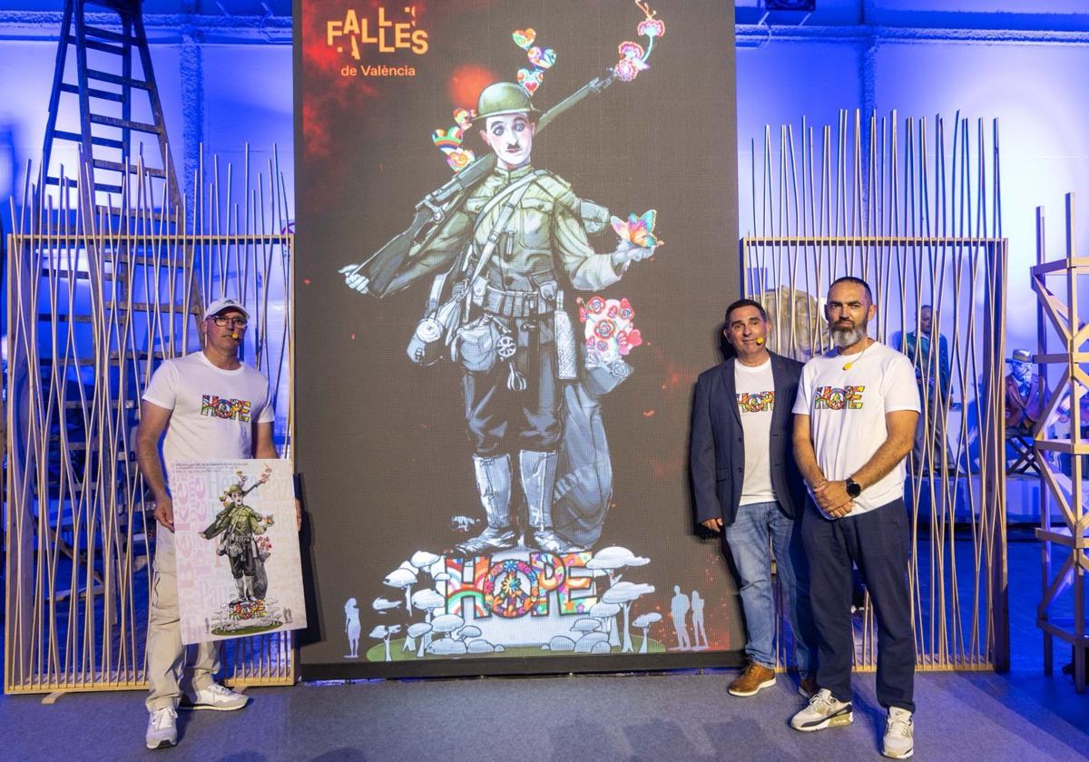 Así serán las fallas municipales de 2026