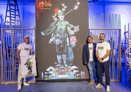 Así serán las fallas municipales de 2026
