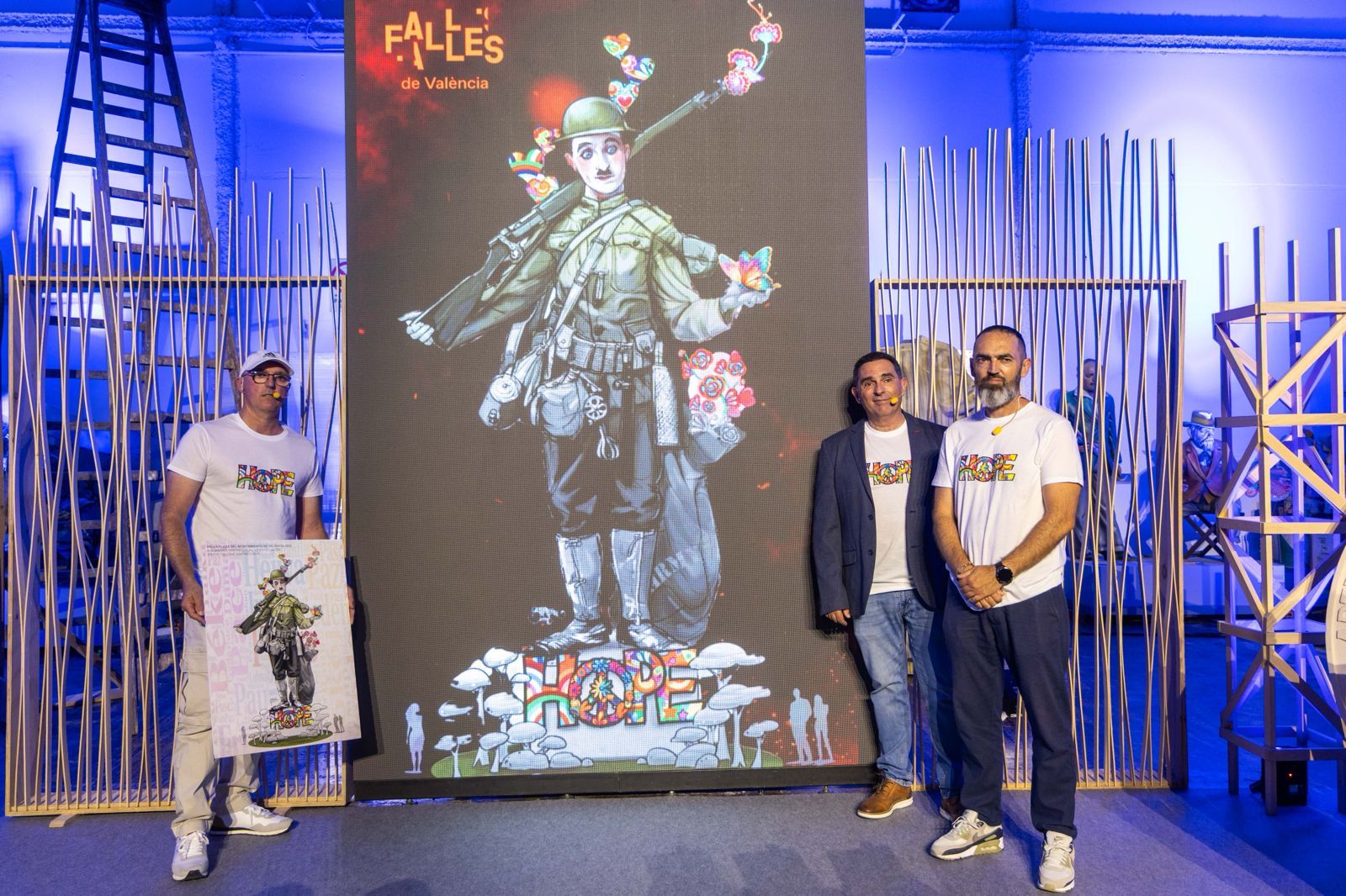 Así serán las fallas municipales de 2026