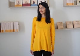 Raquel Bada, directora de Bamba Editorial
