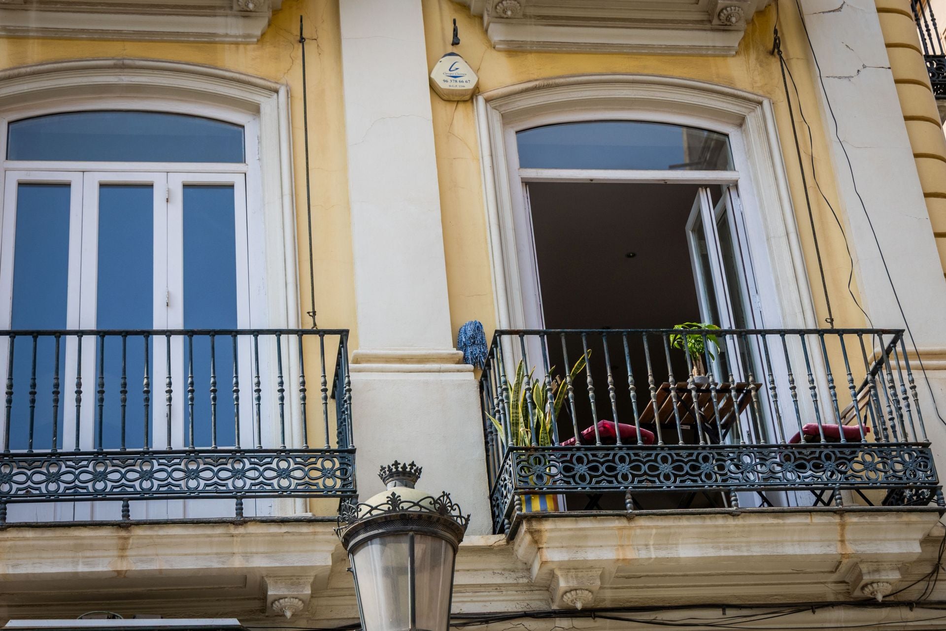FOTOS | Los apartamentos turísticos copan el centro de Valencia