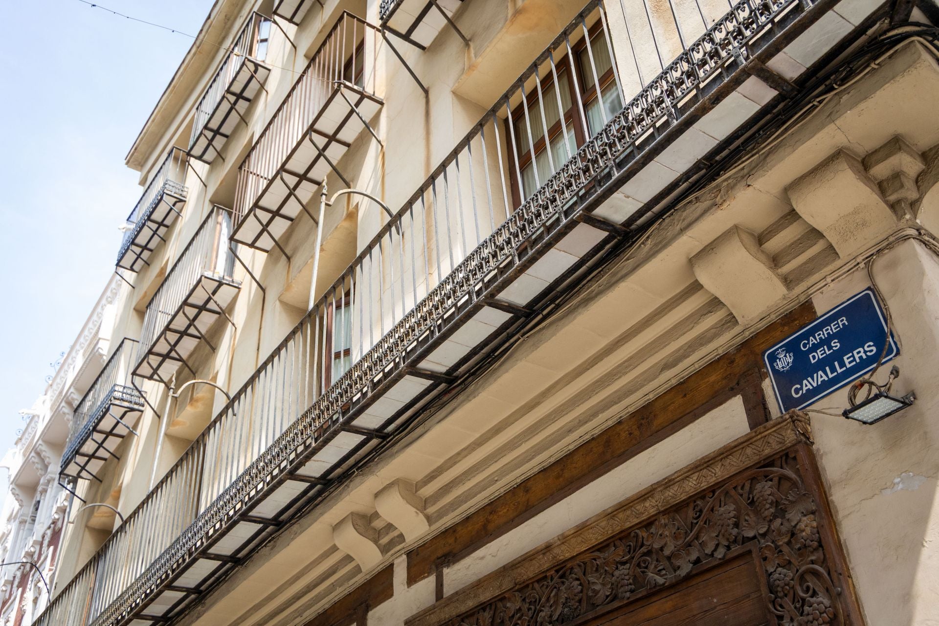FOTOS | Los apartamentos turísticos copan el centro de Valencia