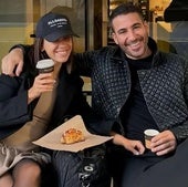 Rebeca Toribio y Miguel Ángel Silvestre en una imagen de archivo.