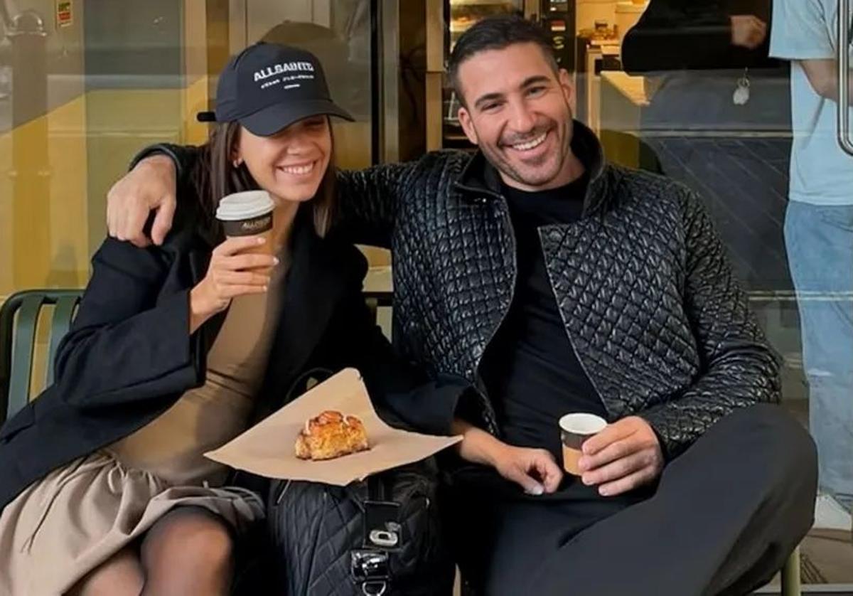 La valenciana Rebeca Toribio confirma su ruptura con Miguel Ángel Silvestre después de que el actor fuera pillado besándose con otra