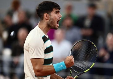 El premio en metálico que gana Alcaraz en París