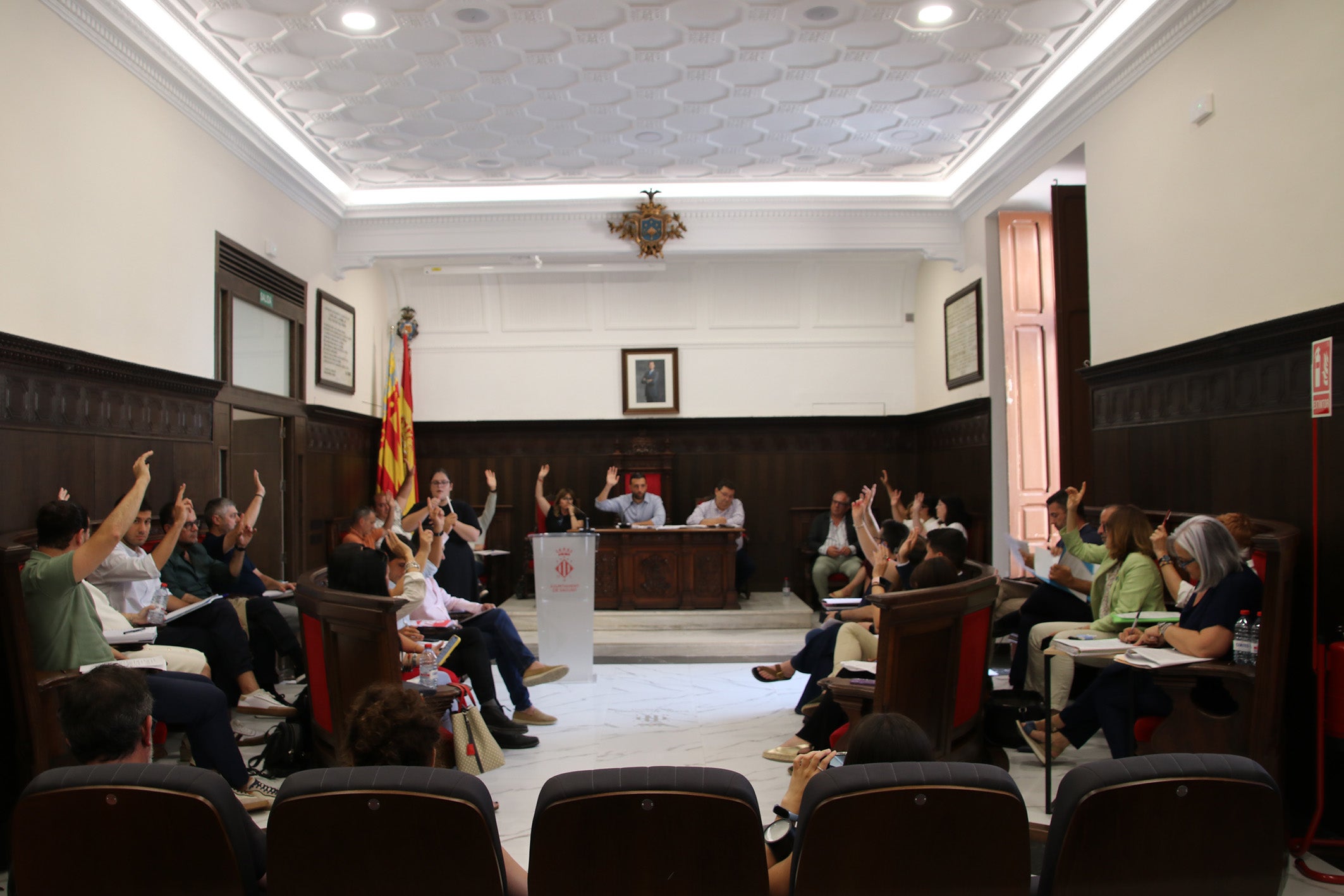 Sagunto pide al Gobierno de España más dotación presupuestaria para trabajar en políticas LGTBIQ+