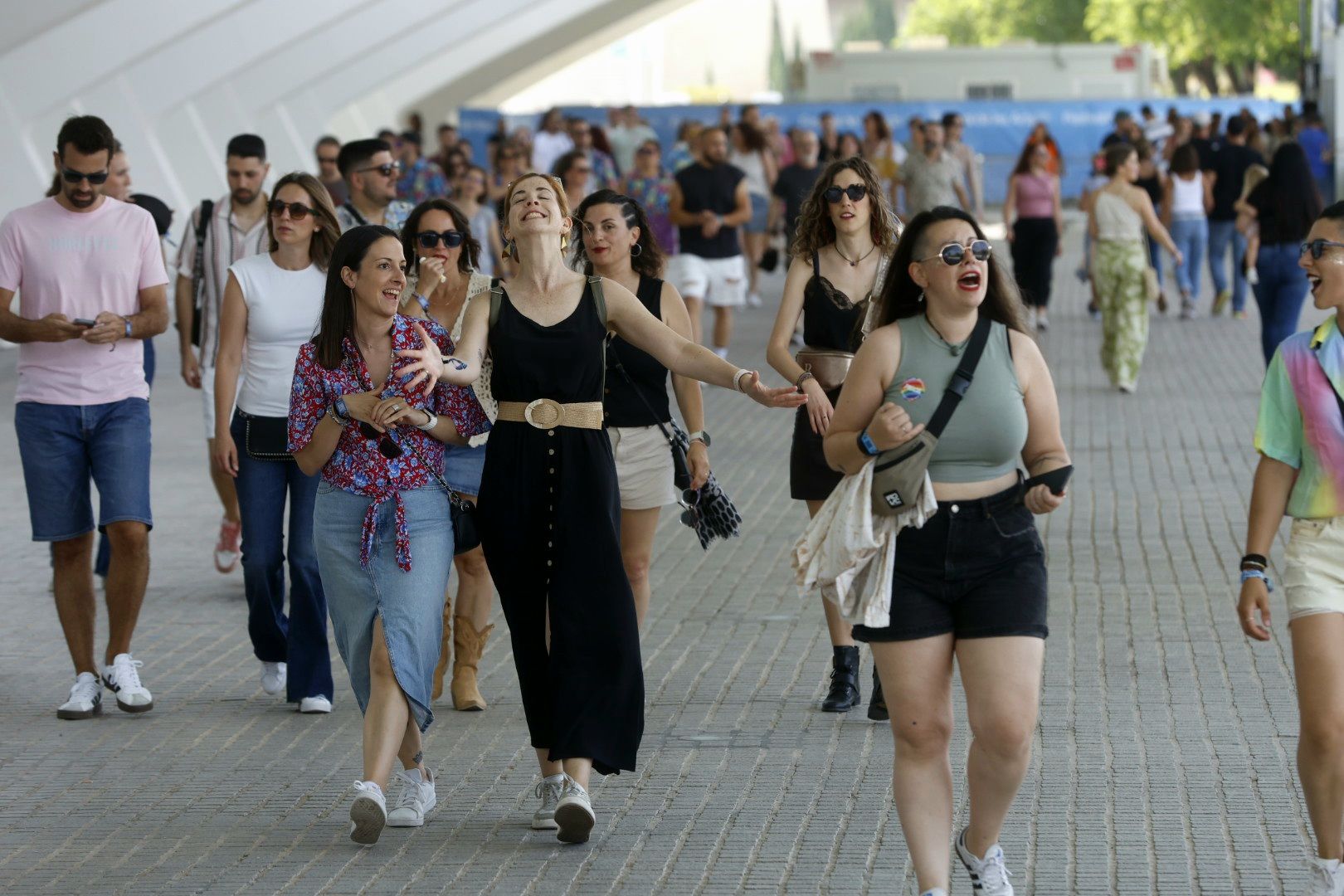 FOTOS | Búscate en el Festival de les Arts 2025 (viernes)