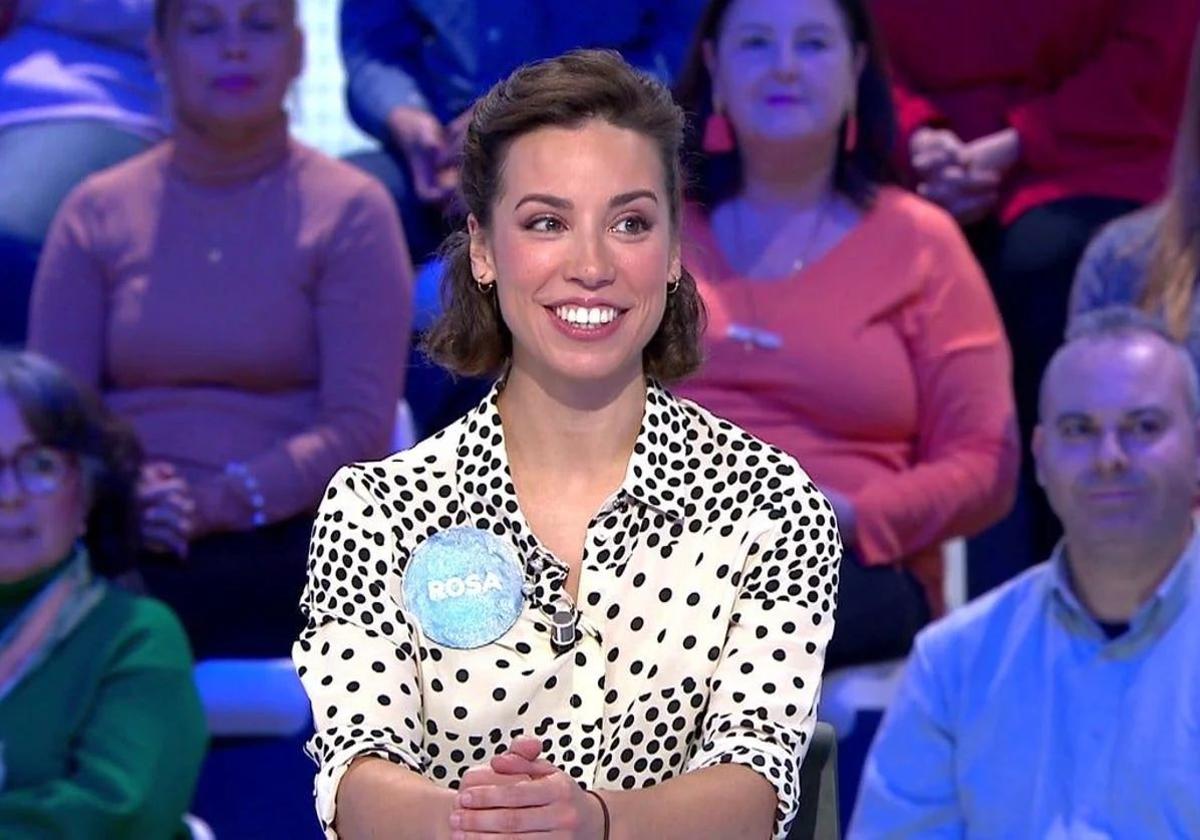 Rosa pone el bote de 'Pasapalabra' en su punto de mira: esta es la fecha probable de entrega