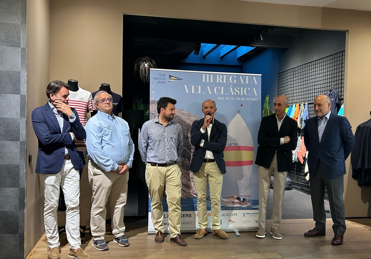 Jávea acogerá la III Regata de Vela Clásica de la Comunitat Valenciana del 27 al 29 de junio