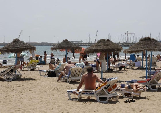 El tiempo en Valencia hoy sábado 7 de junio: previsión de Aemet
