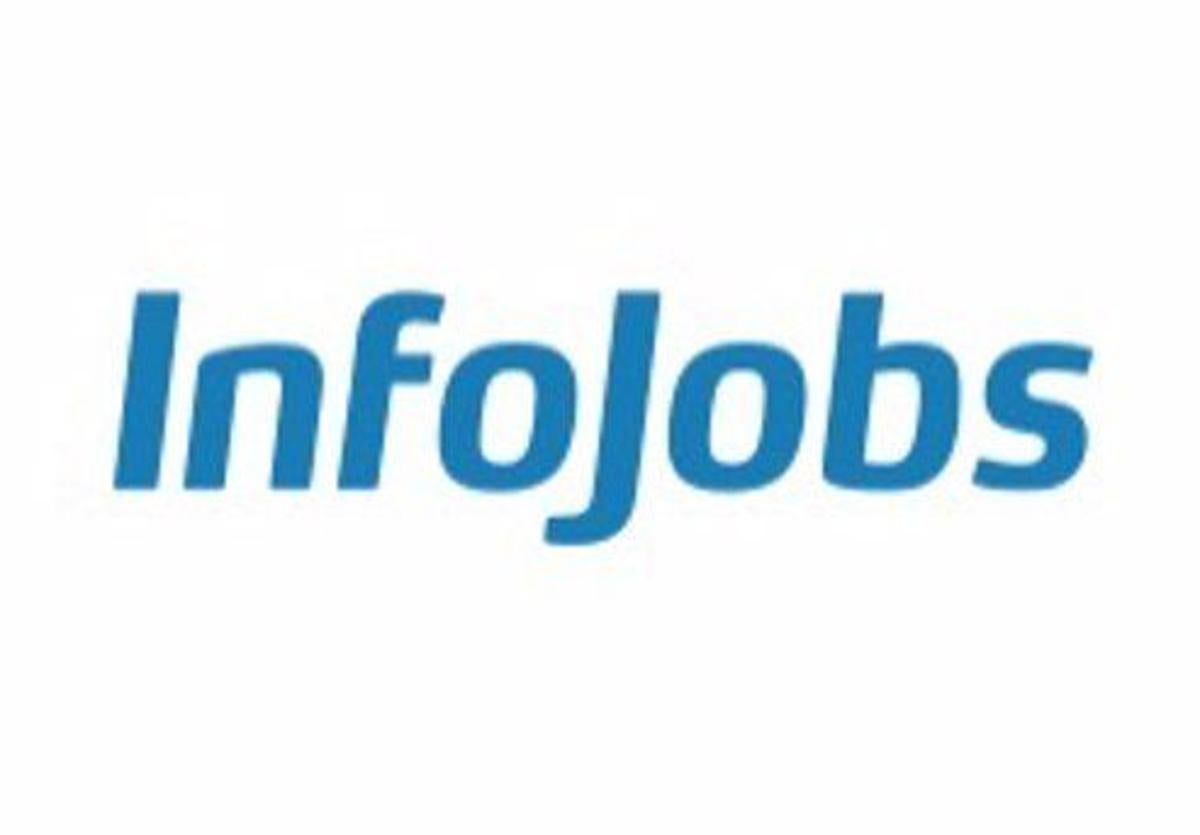 Logo de InfoJobs.