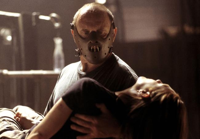 Fotograma de la película 'Hannibal'.