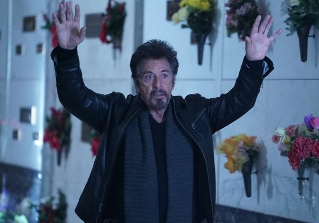 Fotograma de la película 'El juego del ahorcado'.