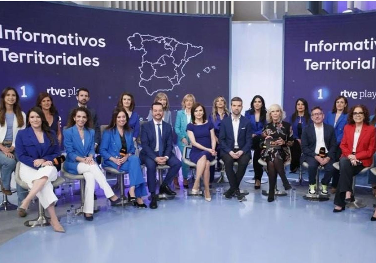 Retiran las dimisiones en el Centro Territorial de RTVE de Valencia