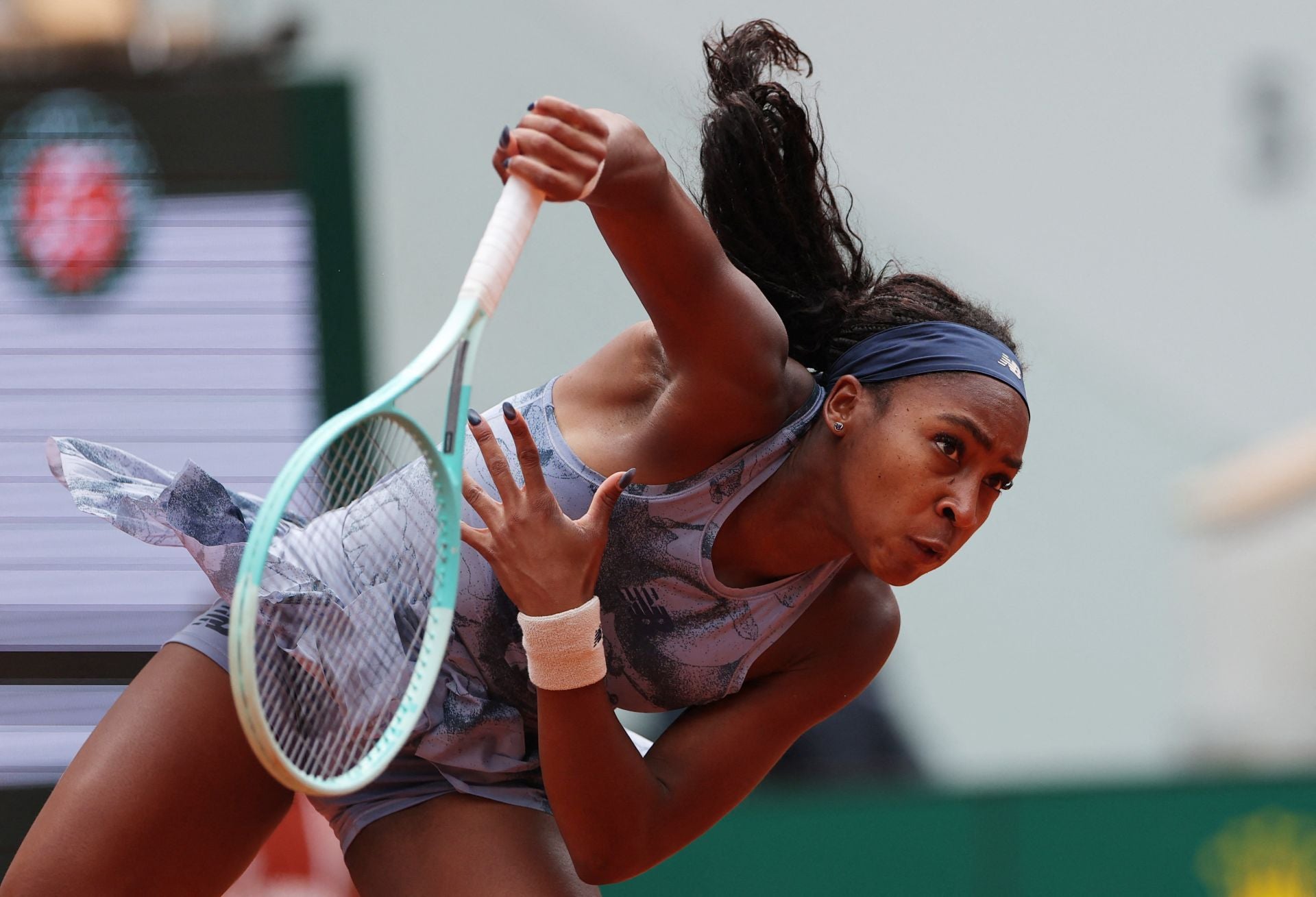 Así ha sido la final de Roland Garros 2025: Sabalenka-Gauff
