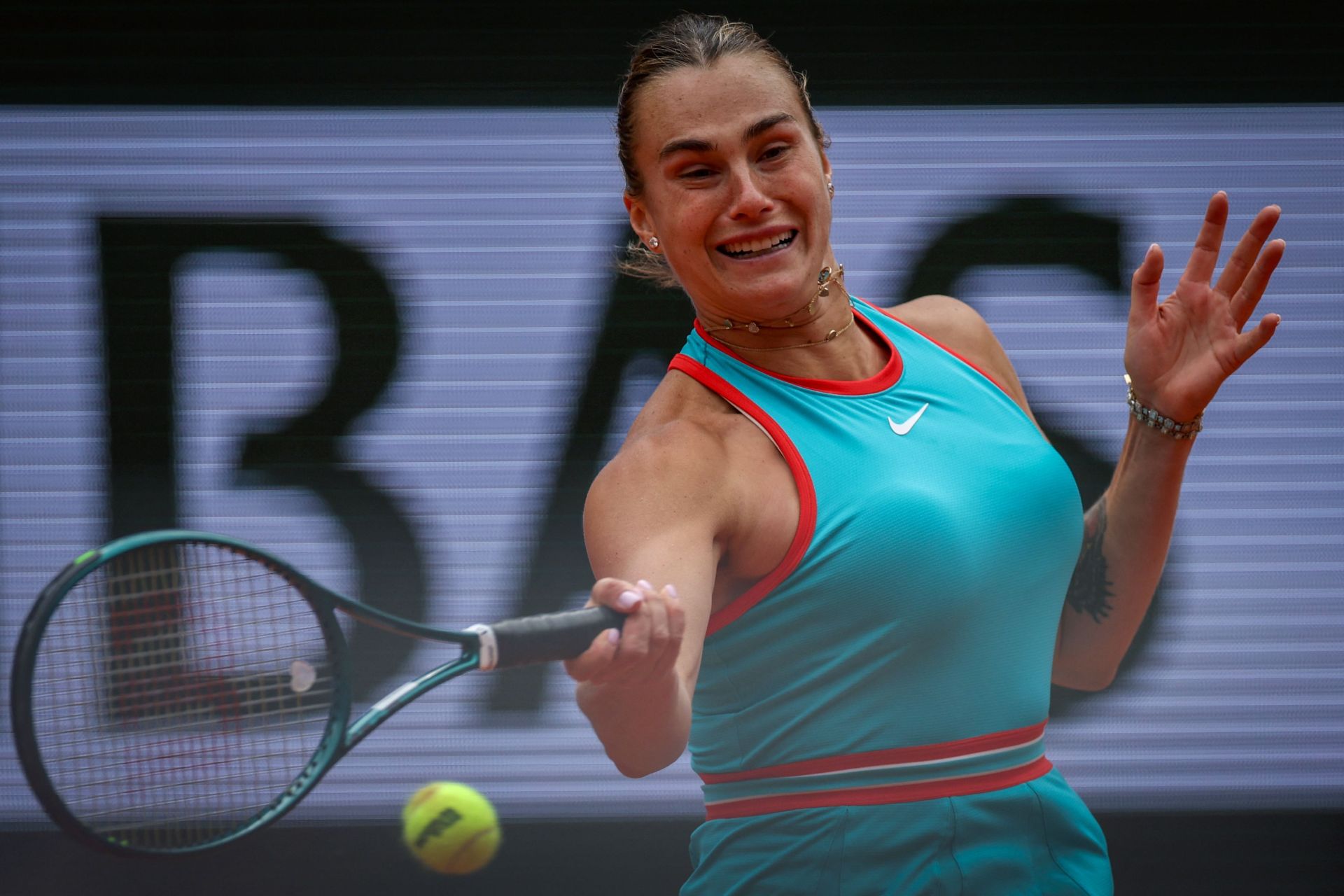 Así ha sido la final de Roland Garros 2025: Sabalenka-Gauff