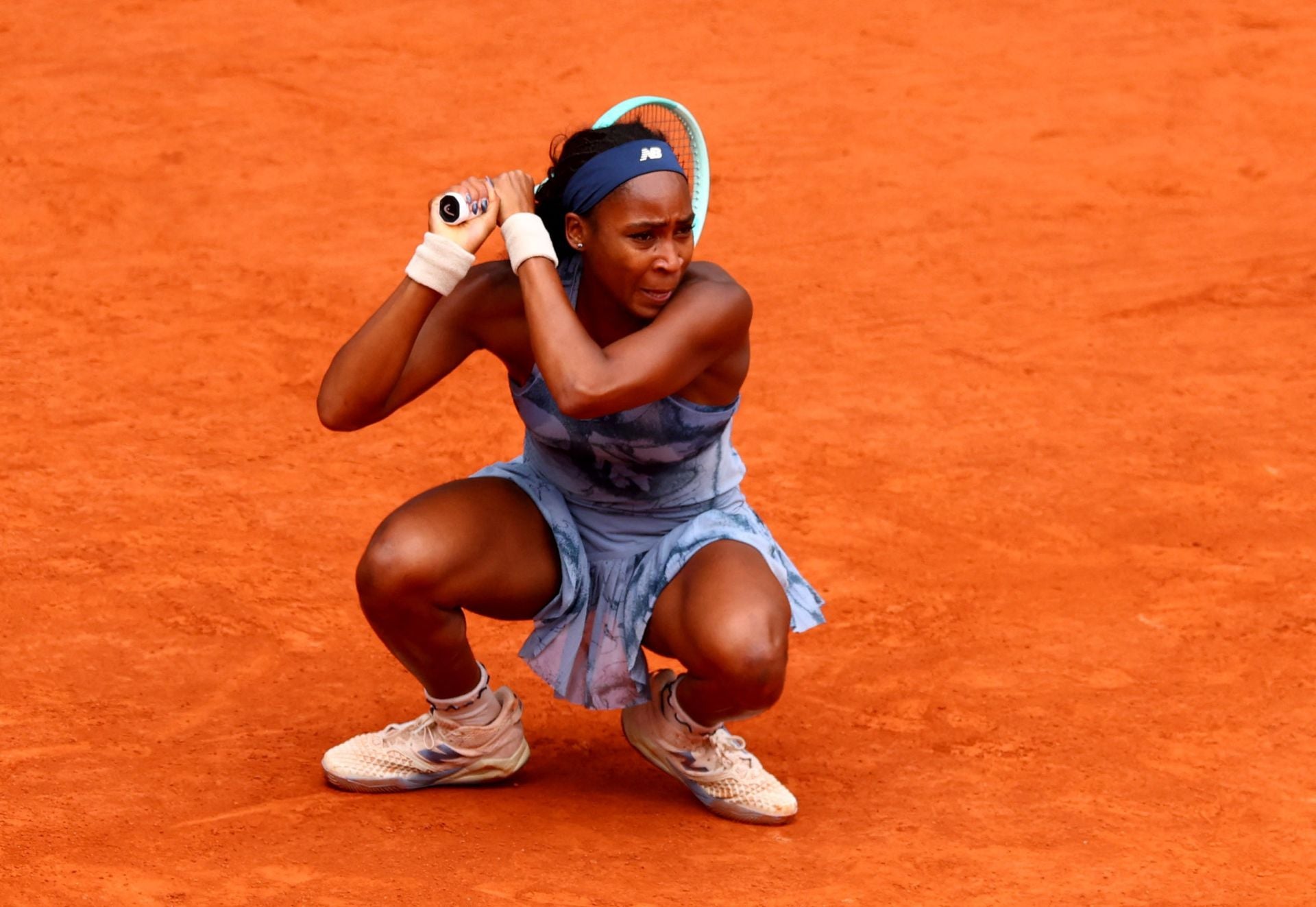 Así ha sido la final de Roland Garros 2025: Sabalenka-Gauff