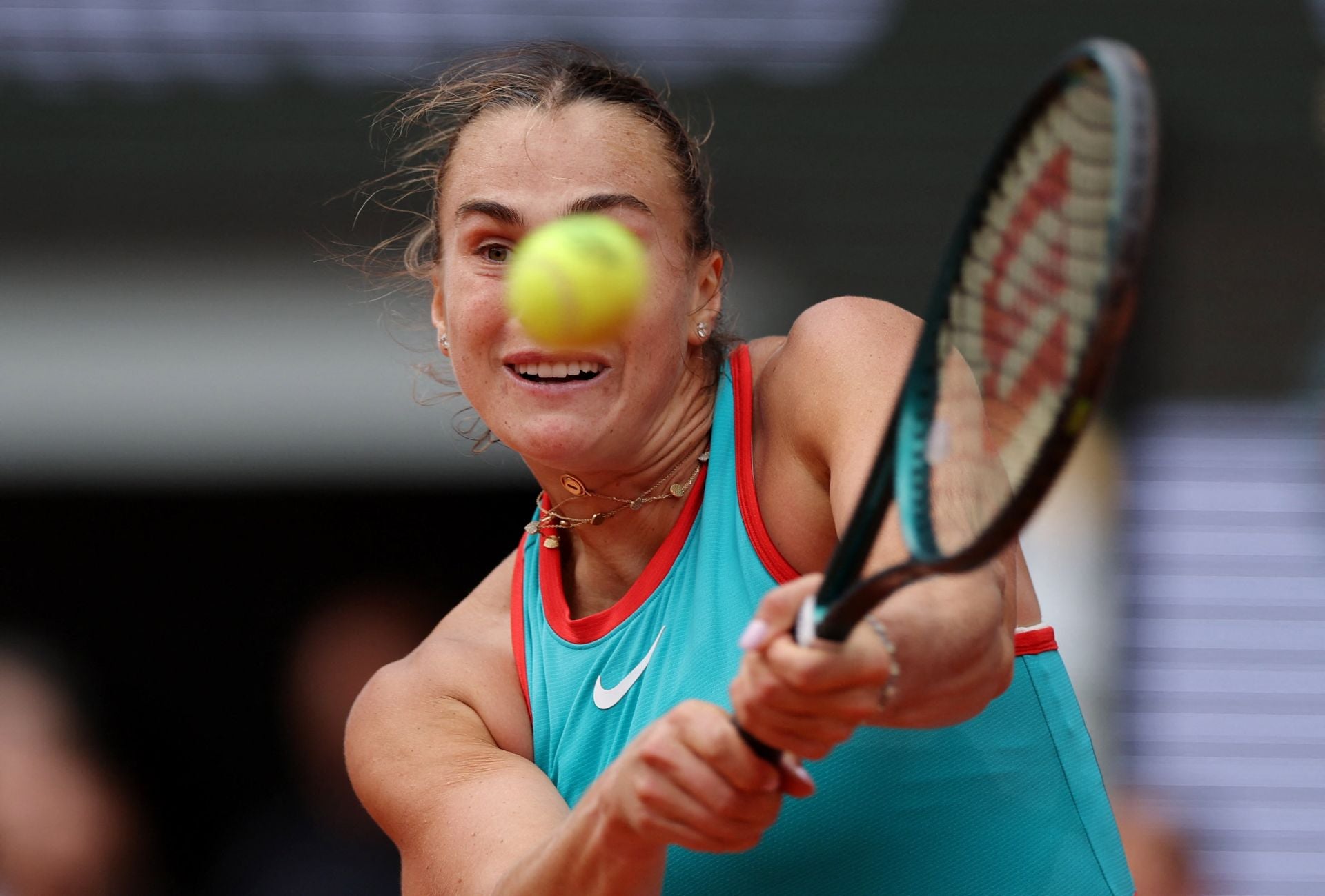 Así ha sido la final de Roland Garros 2025: Sabalenka-Gauff