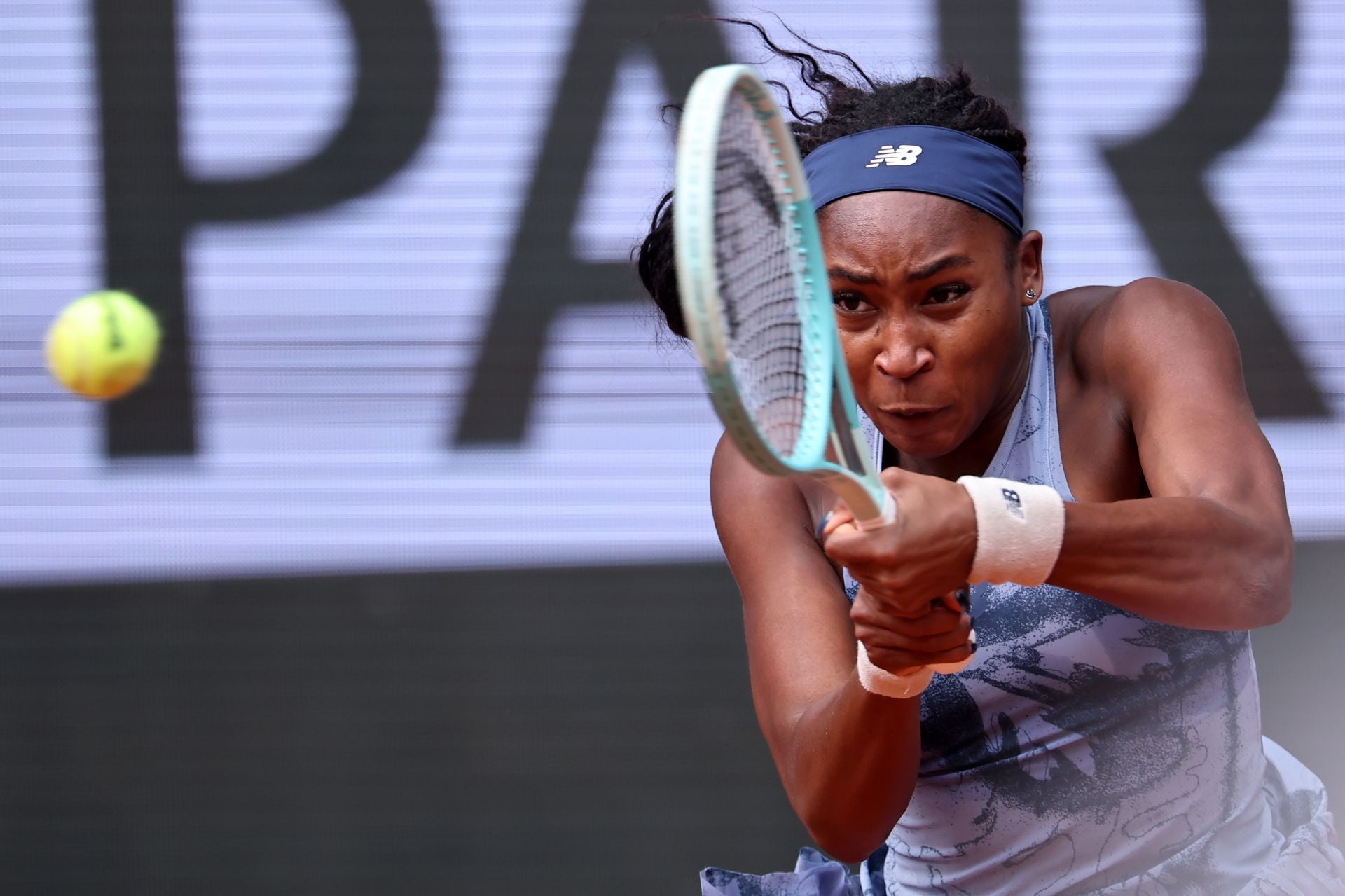 Así ha sido la final de Roland Garros 2025: Sabalenka-Gauff