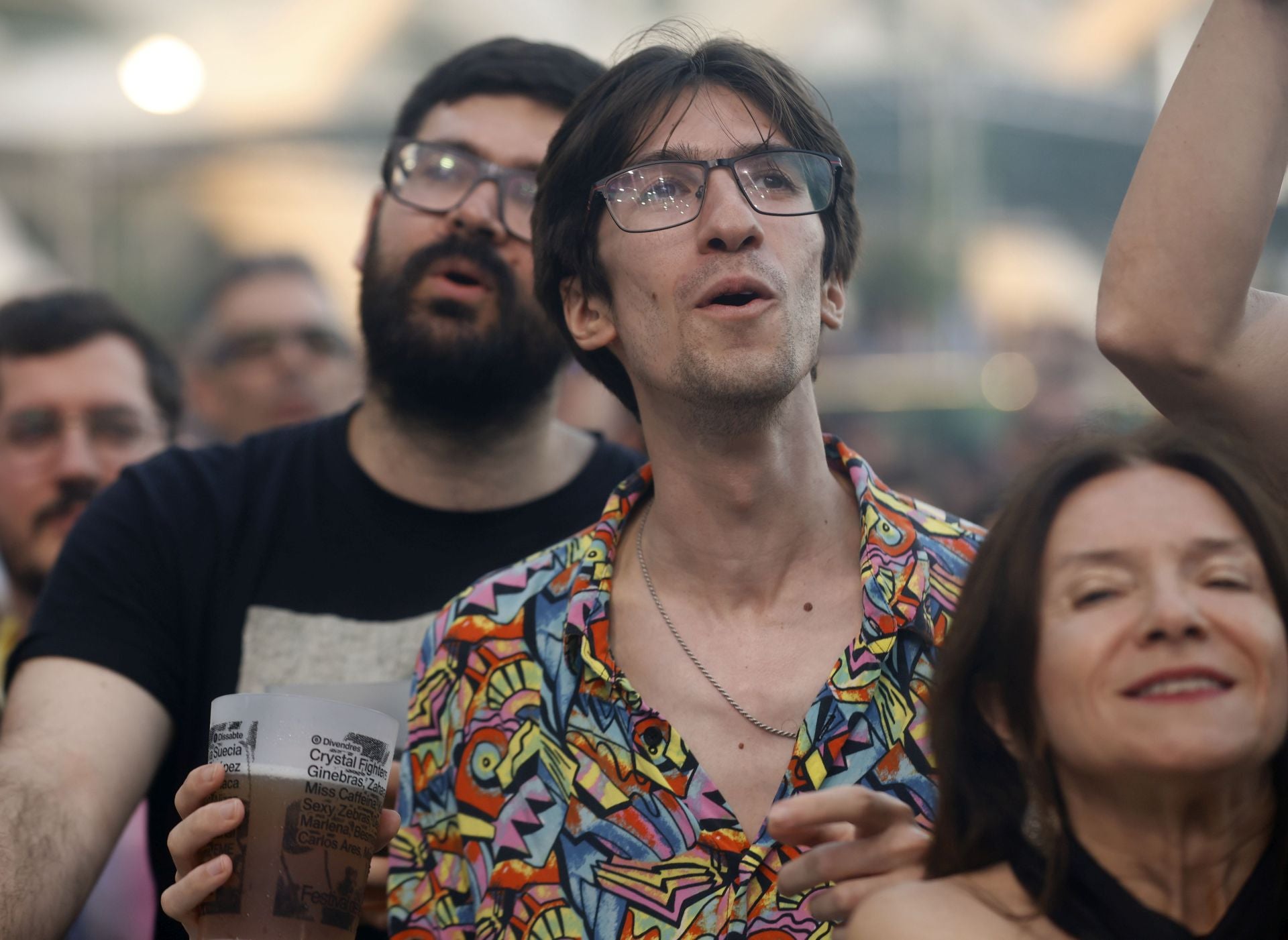 Valencia vibra este sábado con el Festival de Les Arts