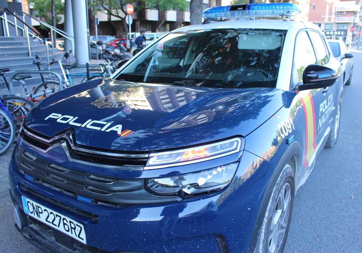 Detenida por pegar una bofetada a la profesora de su hija en Torrent