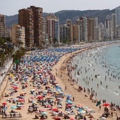 Inesperado adiós a un símbolo de Benidorm durante 60 años