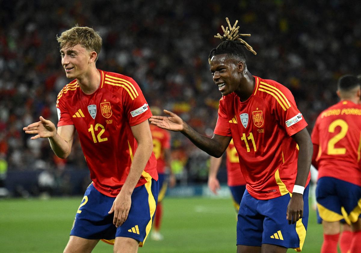 A qué hora juega España la final de la UEFA Nations League y en qué canal de TV