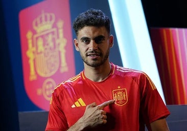 El valenciano Andrés García disputará la Eurocopa con la Selección Española sub-21