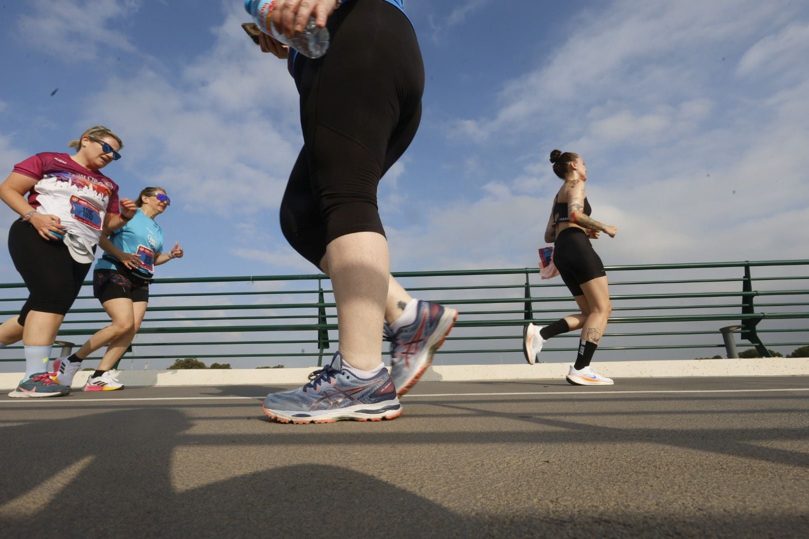 Búscate en la &#039;Carrera por la Solidaridad&#039; en Valencia