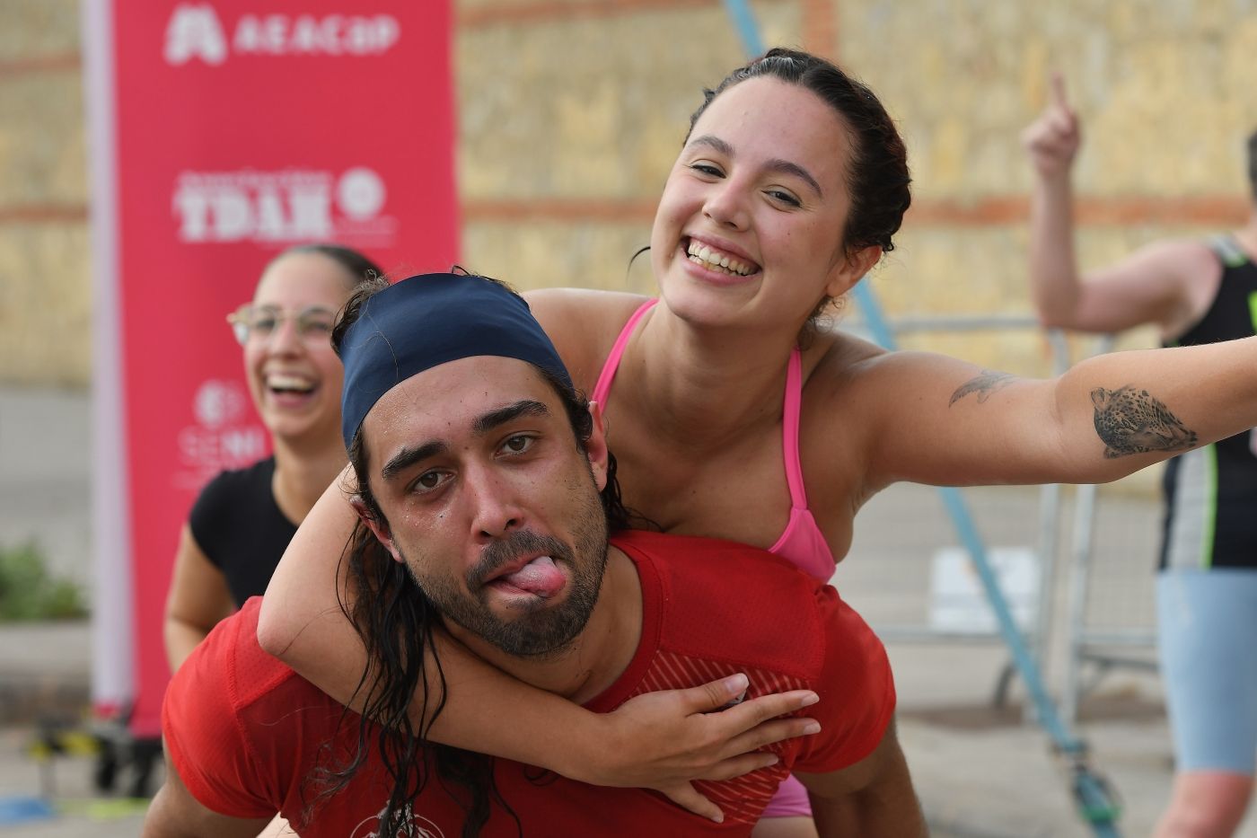 Búscate en la &#039;Carrera por la Solidaridad&#039; en Valencia