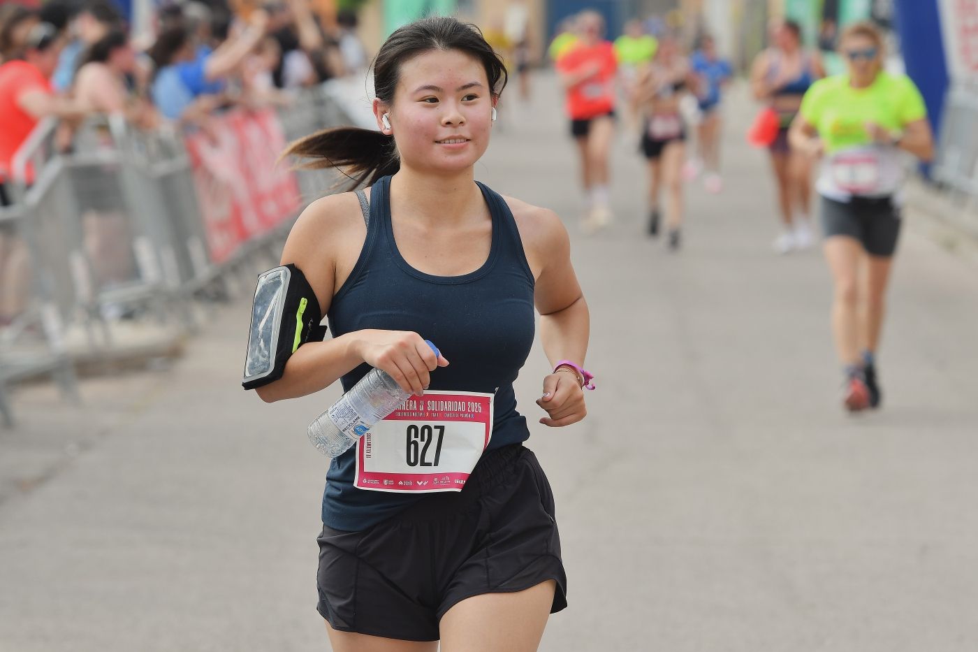 Búscate en la &#039;Carrera por la Solidaridad&#039; en Valencia