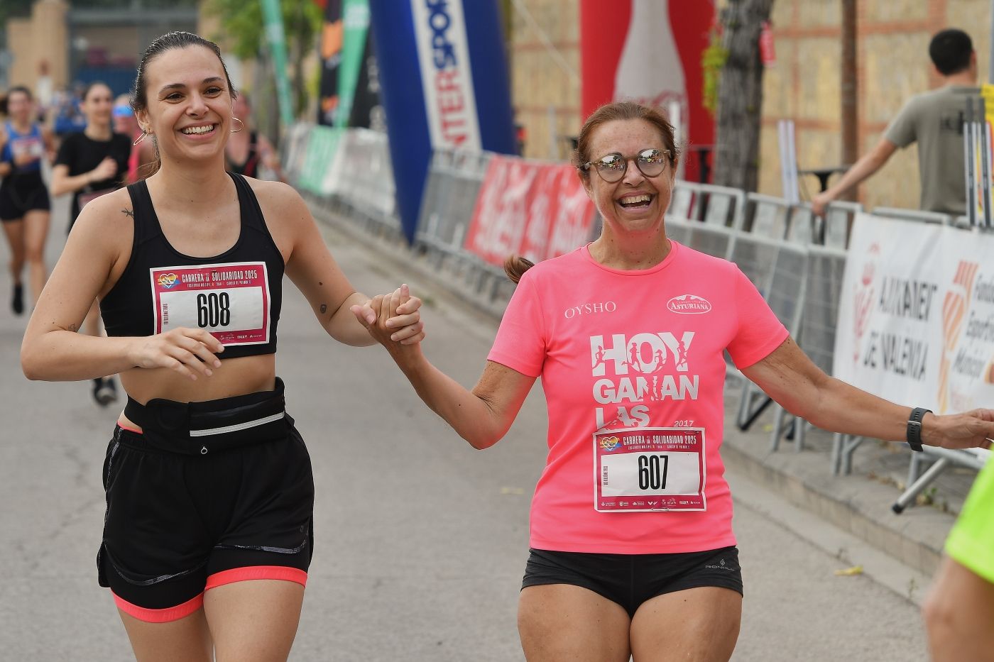 Búscate en la &#039;Carrera por la Solidaridad&#039; en Valencia