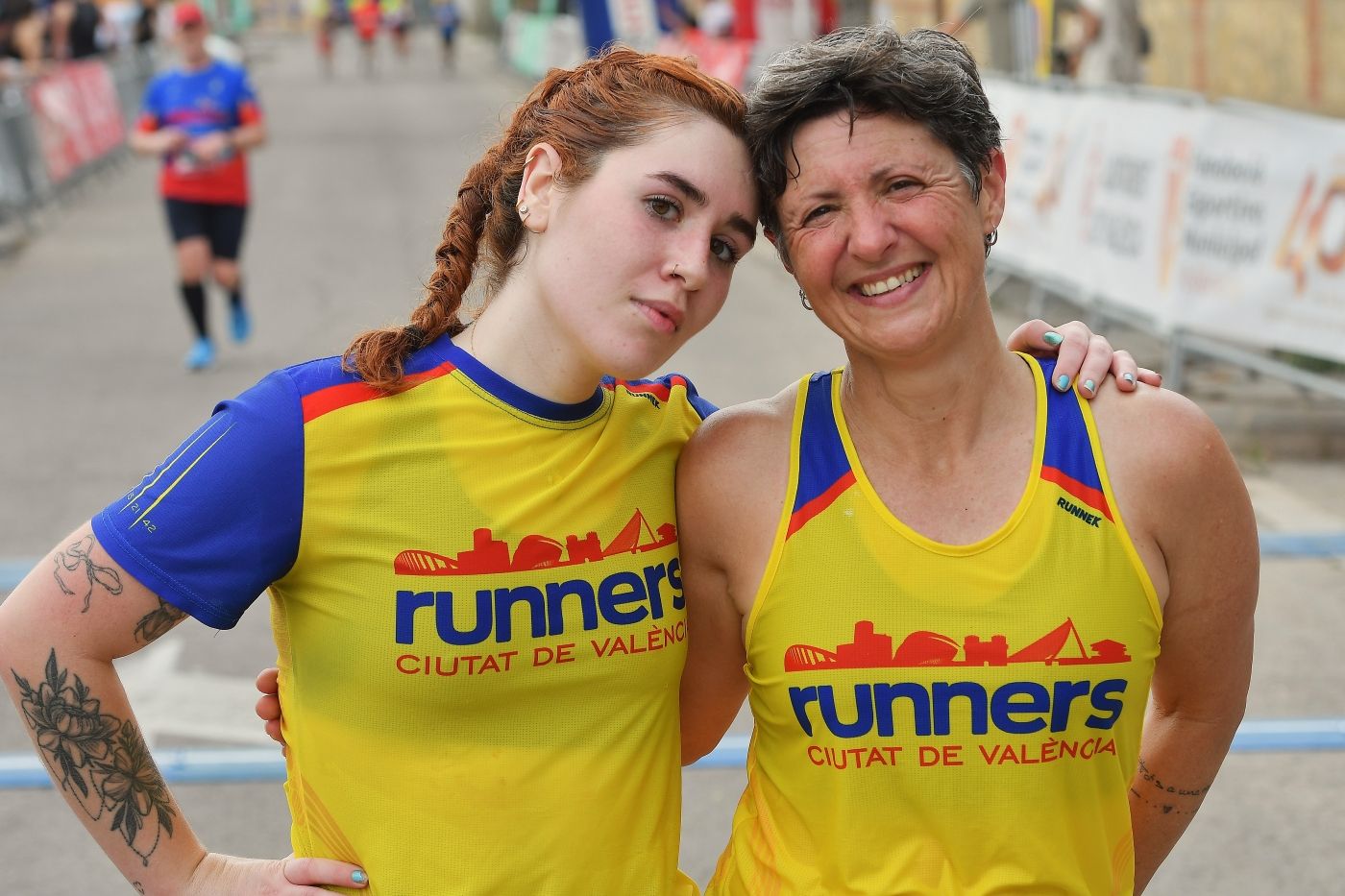 Búscate en la &#039;Carrera por la Solidaridad&#039; en Valencia
