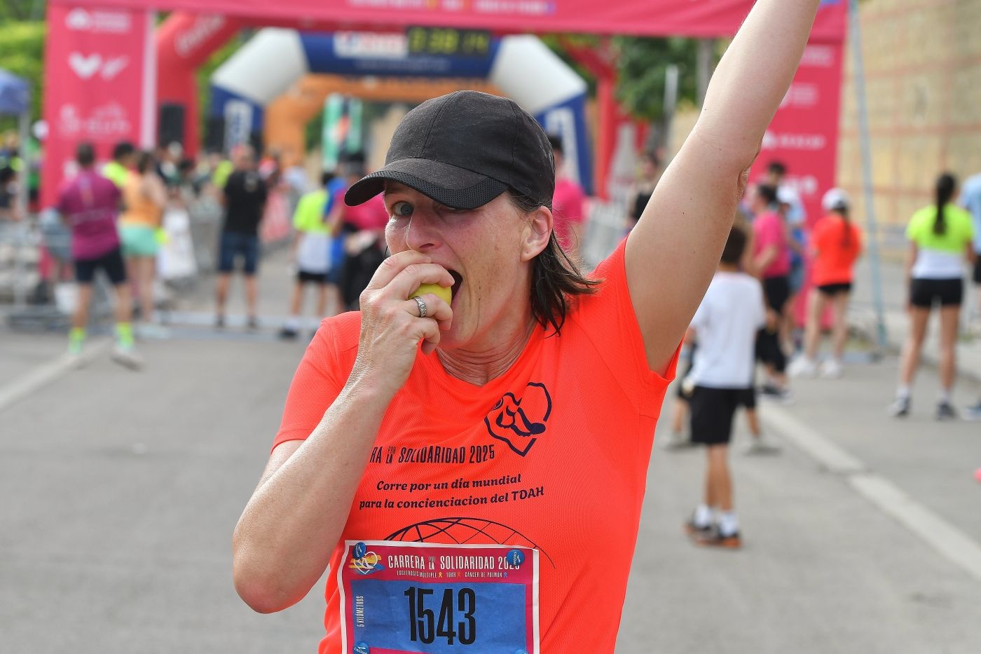Búscate en la &#039;Carrera por la Solidaridad&#039; en Valencia