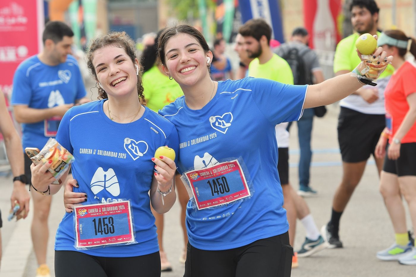 Búscate en la &#039;Carrera por la Solidaridad&#039; en Valencia