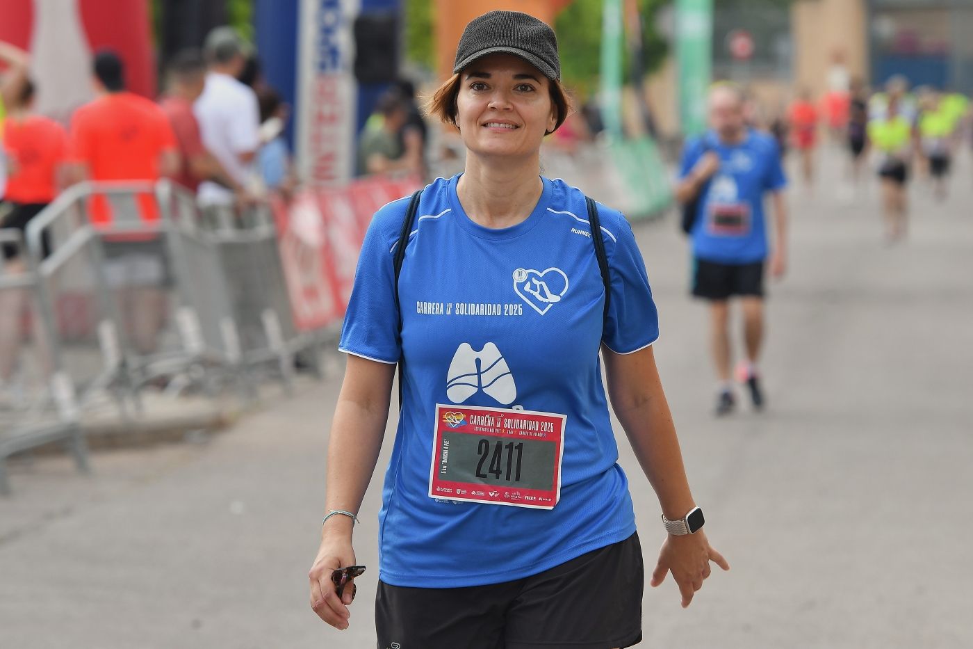 Búscate en la &#039;Carrera por la Solidaridad&#039; en Valencia
