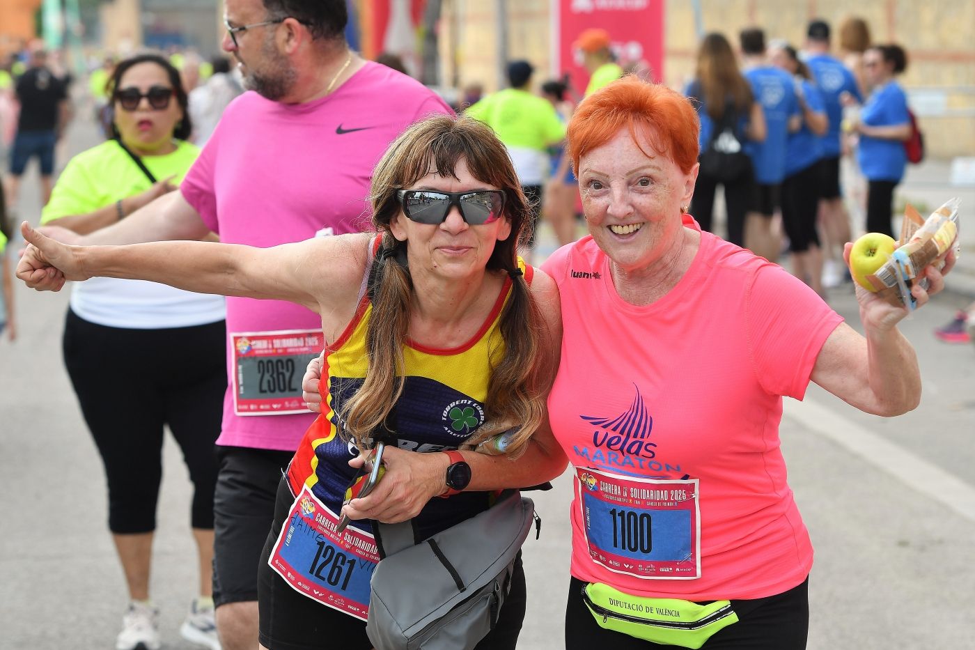 Búscate en la &#039;Carrera por la Solidaridad&#039; en Valencia