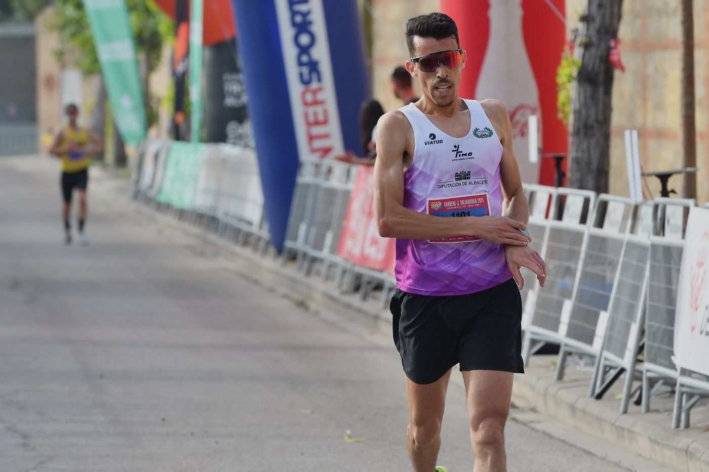 Búscate en la &#039;Carrera por la Solidaridad&#039; en Valencia
