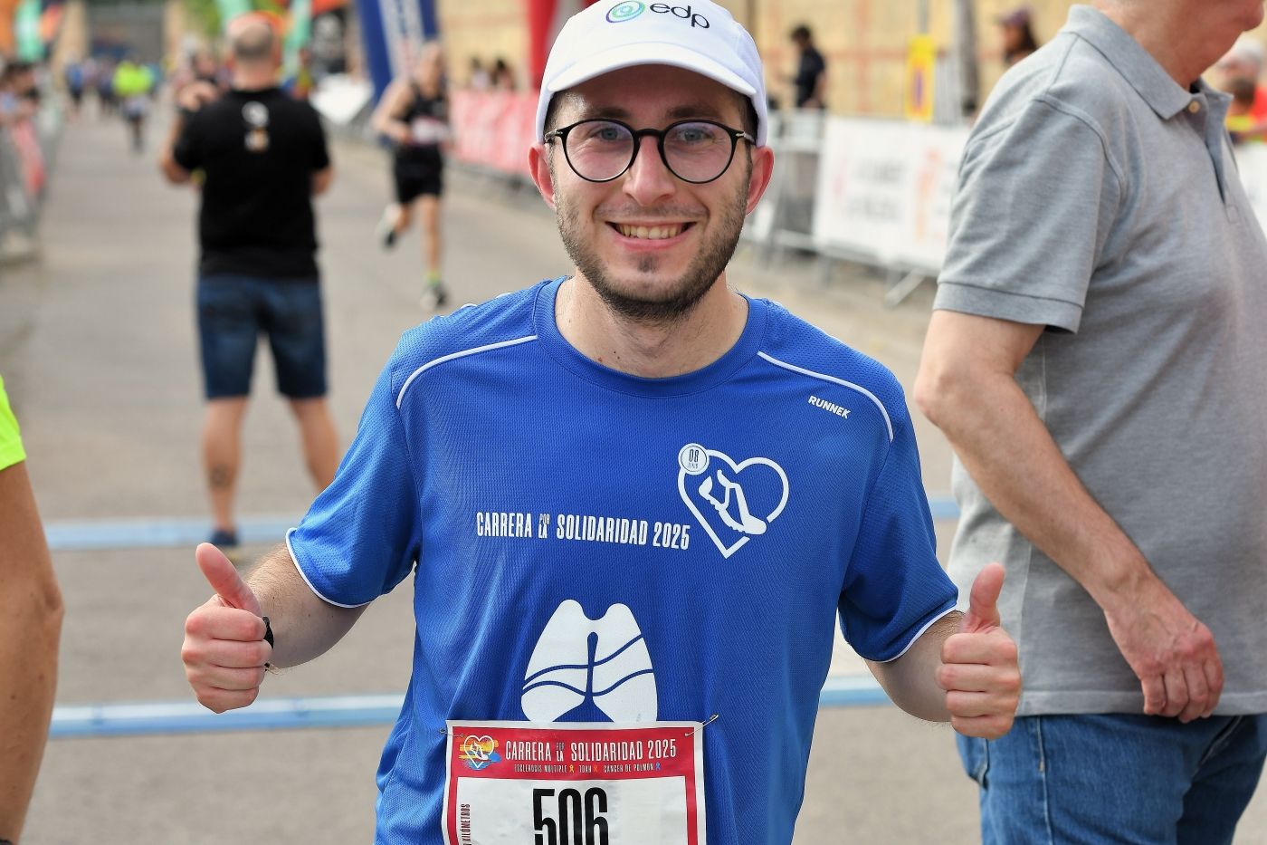 Búscate en la &#039;Carrera por la Solidaridad&#039; en Valencia