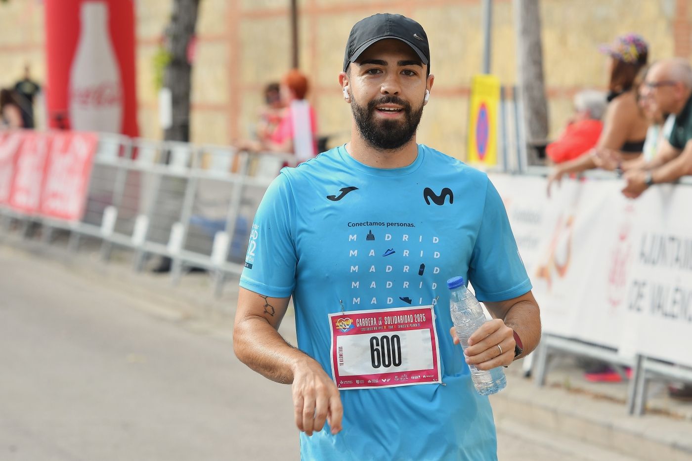 Búscate en la &#039;Carrera por la Solidaridad&#039; en Valencia