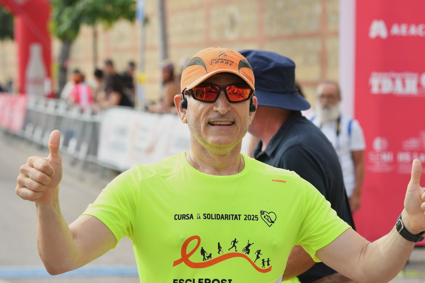 Búscate en la &#039;Carrera por la Solidaridad&#039; en Valencia