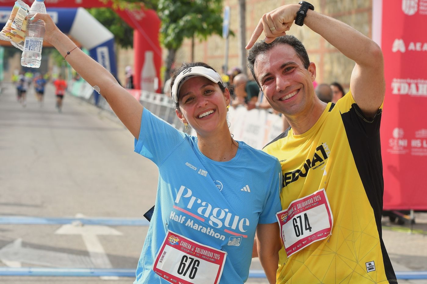 Búscate en la &#039;Carrera por la Solidaridad&#039; en Valencia