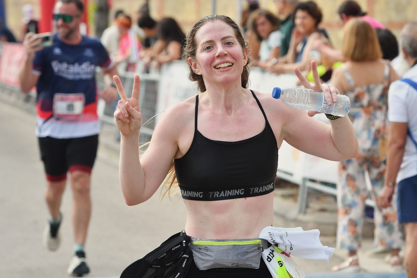 Búscate en la &#039;Carrera por la Solidaridad&#039; en Valencia